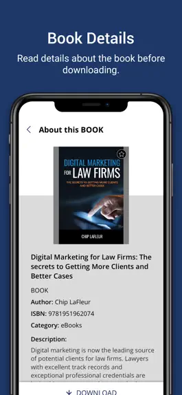 Game screenshot TRIAL GUIDES™ APP FOR LAWYERS apk