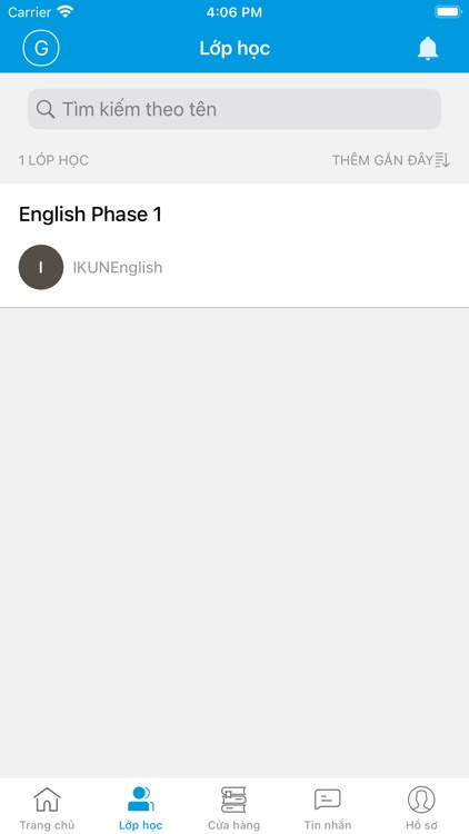 IKUNEnglish