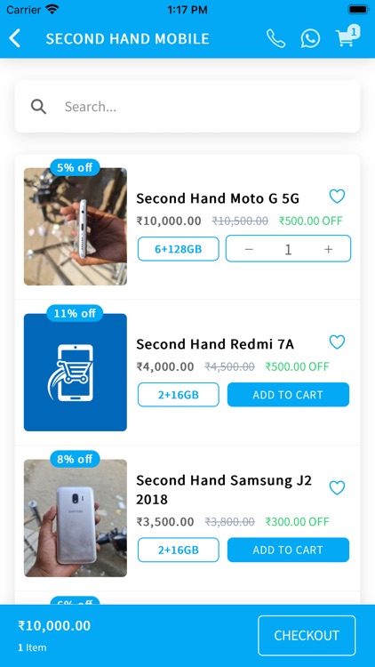 Smart Shop : Shopping App