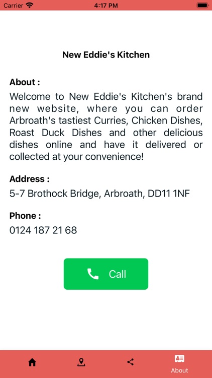 New Eddie's Kitchen screenshot-3