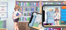 Game screenshot Talking anime tutor mod apk