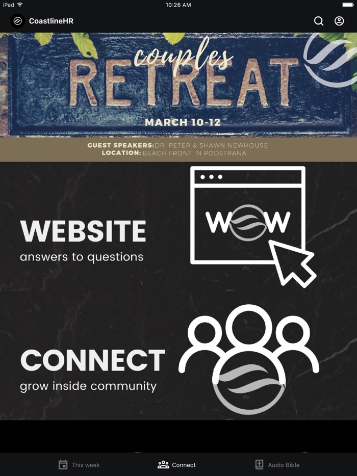 Coastline International Church