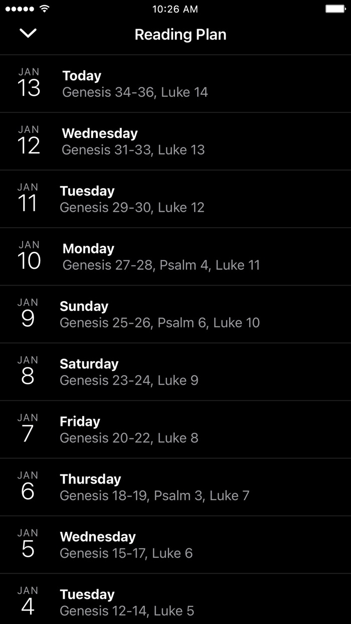 Gospel Radio Favorites