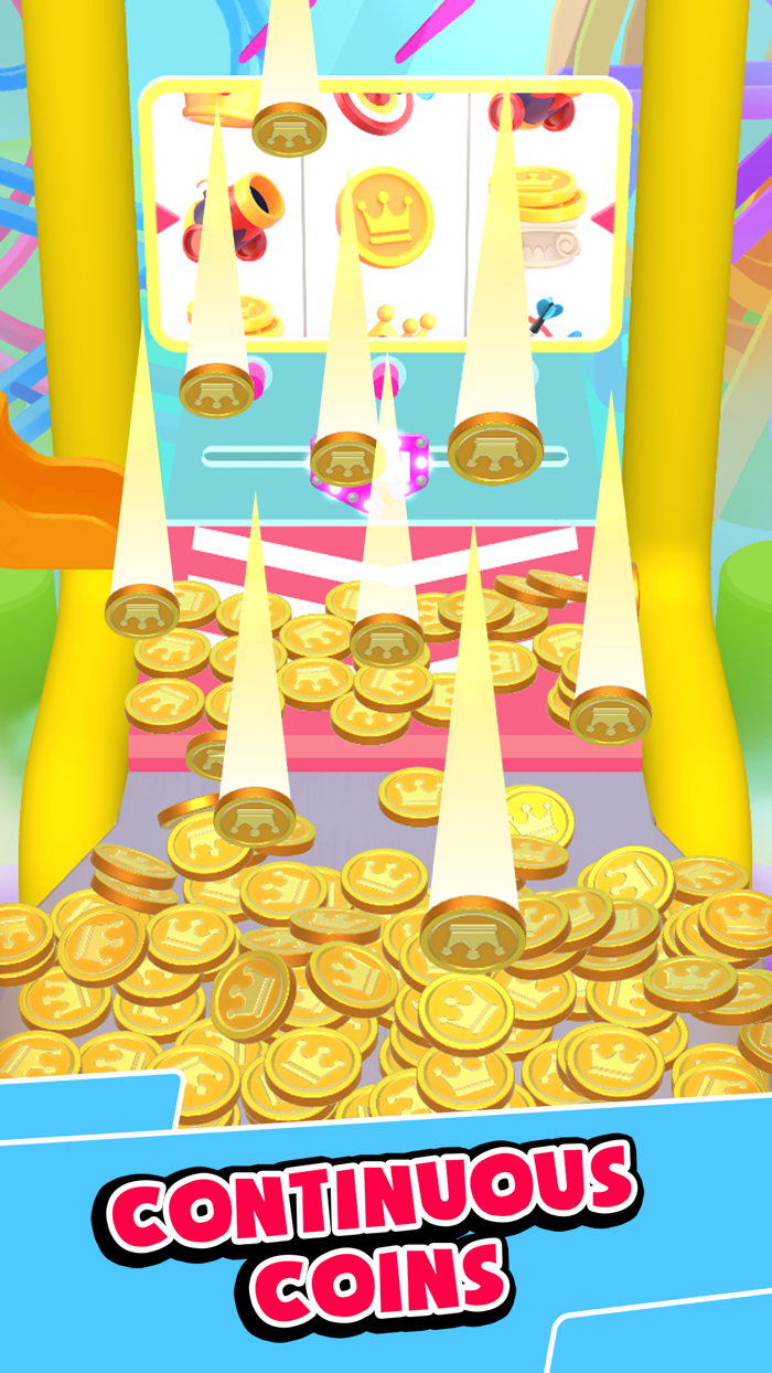 Coin Dozer Master