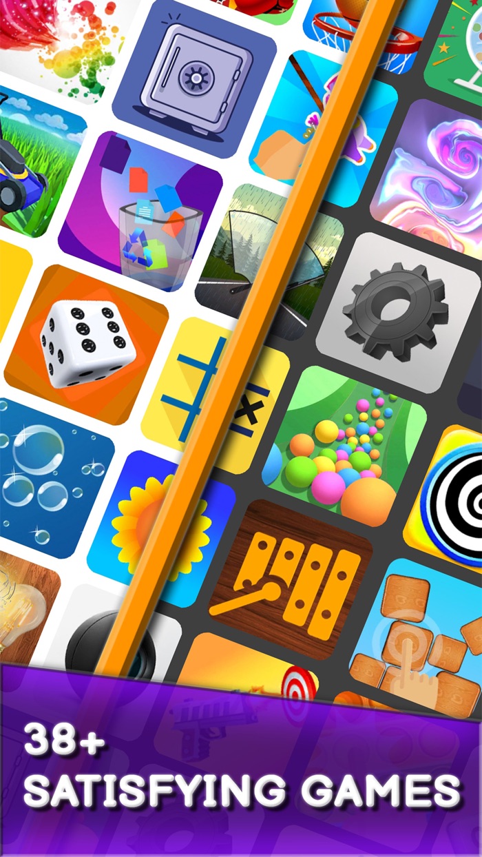 Antistress - Stress Therapy