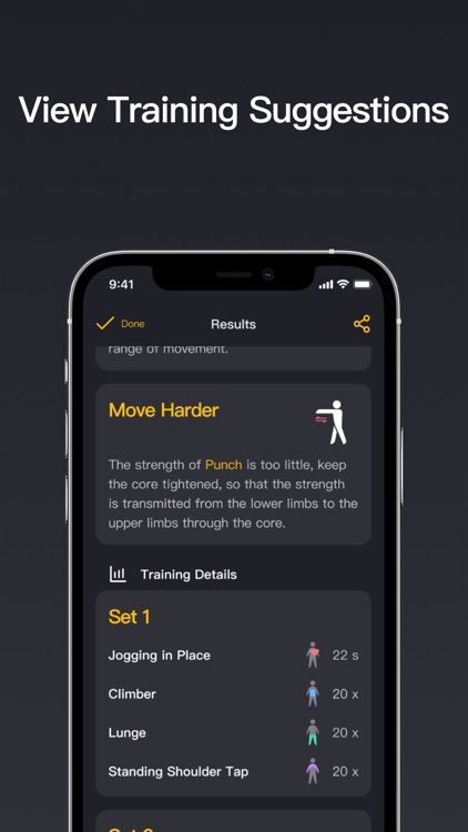 RaceFit Youth Physical Fitness screenshot-4