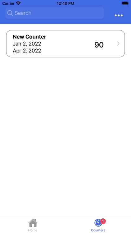 Days Between Two Dates