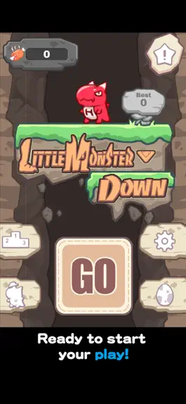 Game screenshot Little Monsters Down! mod apk