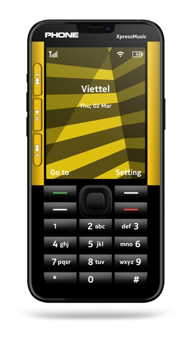 Old Phone Launcher screenshot 4