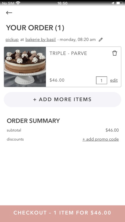 Bakerie Official screenshot-3