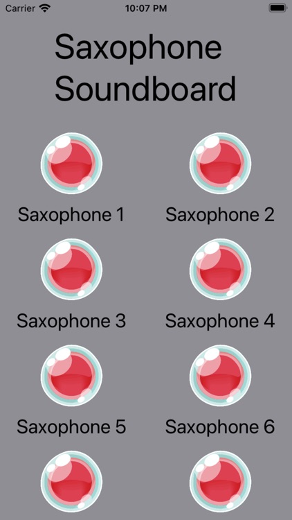 Ultimate Saxophone Soundboard
