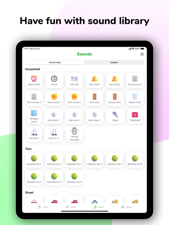 Furbino Dog Training Tools