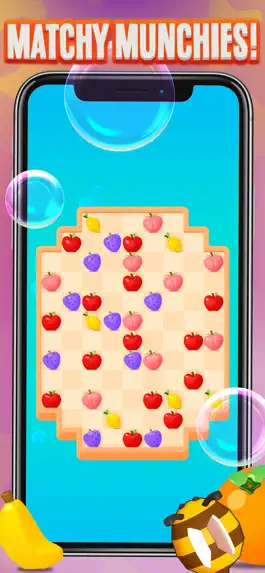 Game screenshot Matchy Munchies mod apk