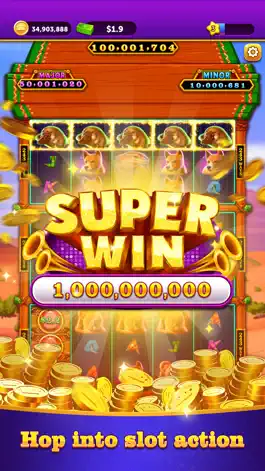 Game screenshot Grand Casino Slot apk