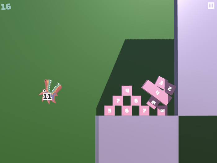 Dragon Bricks Breaker