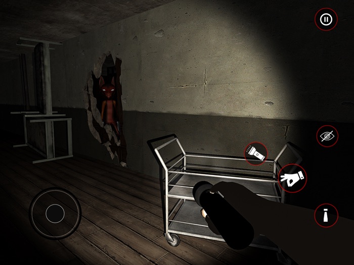 Scp Scary Night Escape Episode