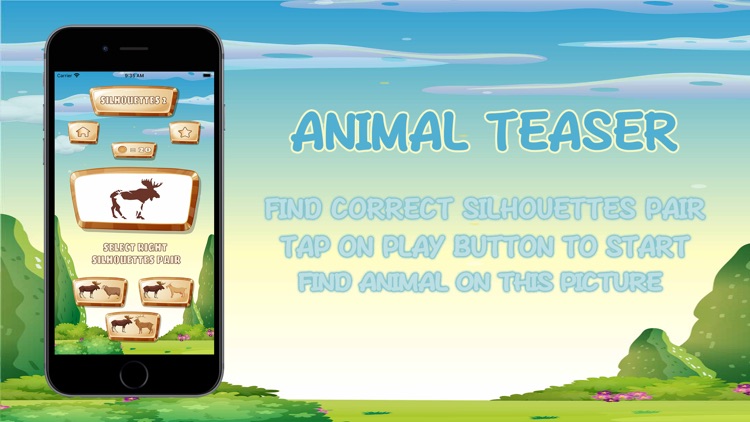 Animal Teaser screenshot-6