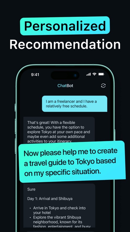 AI Robot APP:AI Chat screenshot-5