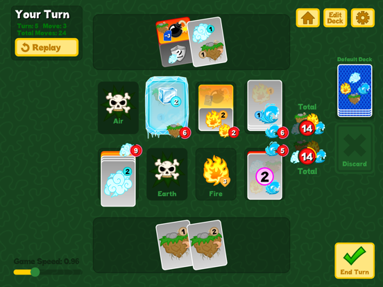 Elemento Game screenshot 4