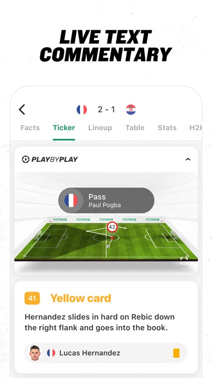 FotMob - Soccer Live Scores screenshot-4