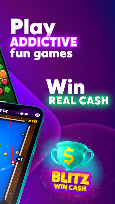 Blitz - Win Cash screenshot 2
