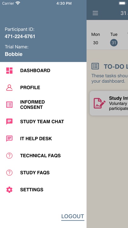 Bobbie Study