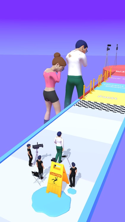 Movie Rush screenshot-8