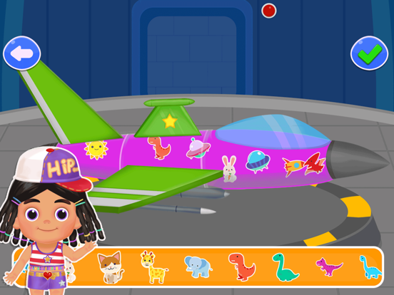 Plane Flying Games & Aircraft screenshot 3