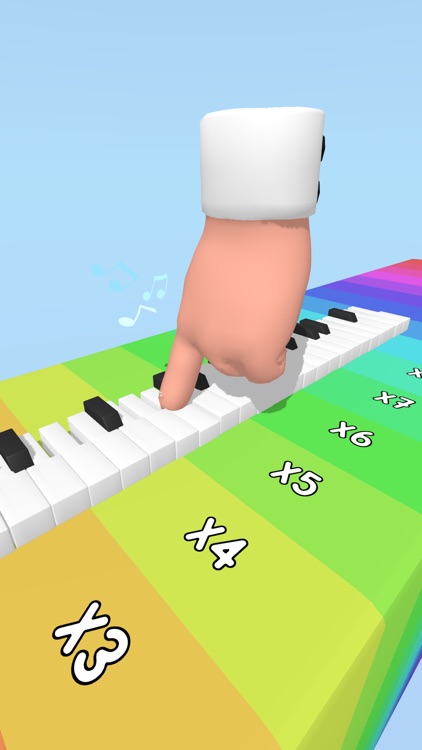 Piano Rush screenshot-4