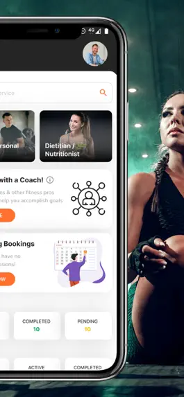 Game screenshot Mevolife Online Fitness Coach apk