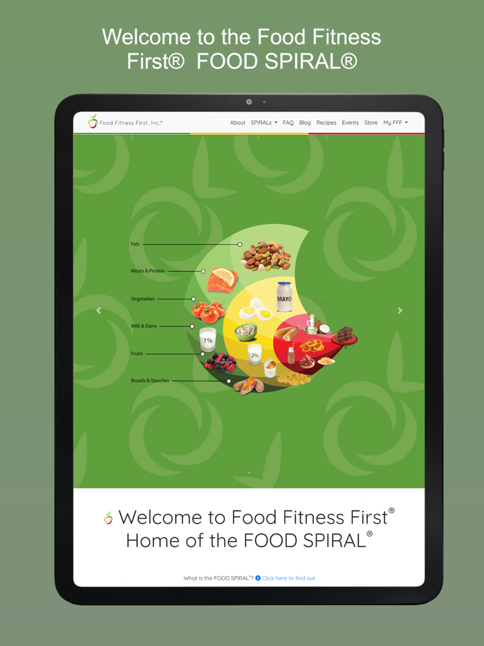 Food Fitness First