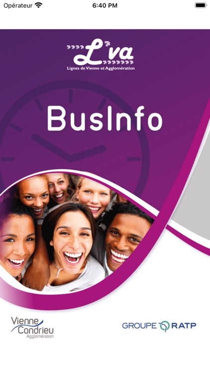 BusInfo Mobile Vienne
