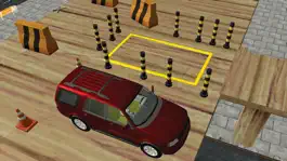 Game screenshot City Car Parking Game 3d Pro apk
