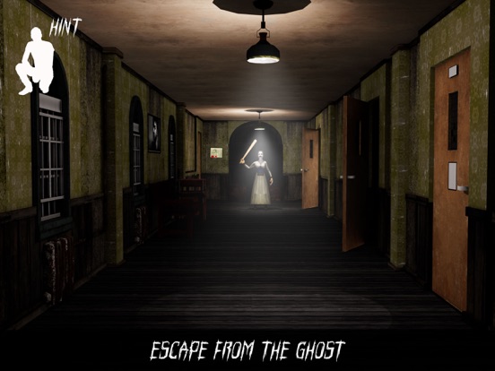 Scary Grandma Escape Challenge screenshot 4