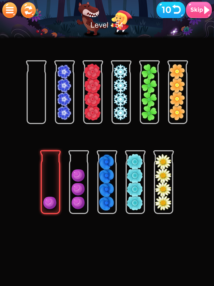 Ball Sort Puzzle-Color Puzzle