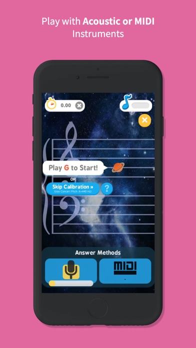 NoteRush:MusicReadingGame