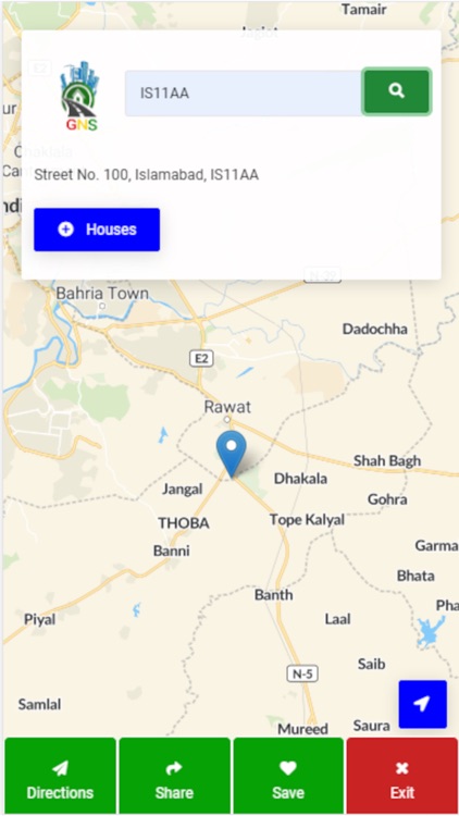 Global Navigation System