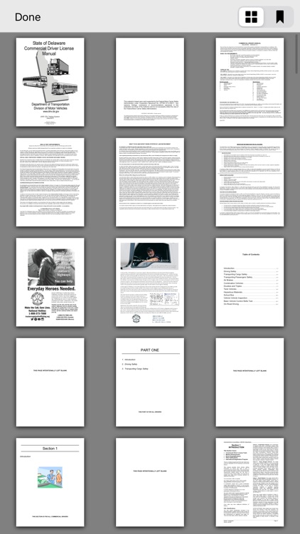 Delaware CDL Test Prep screenshot-6