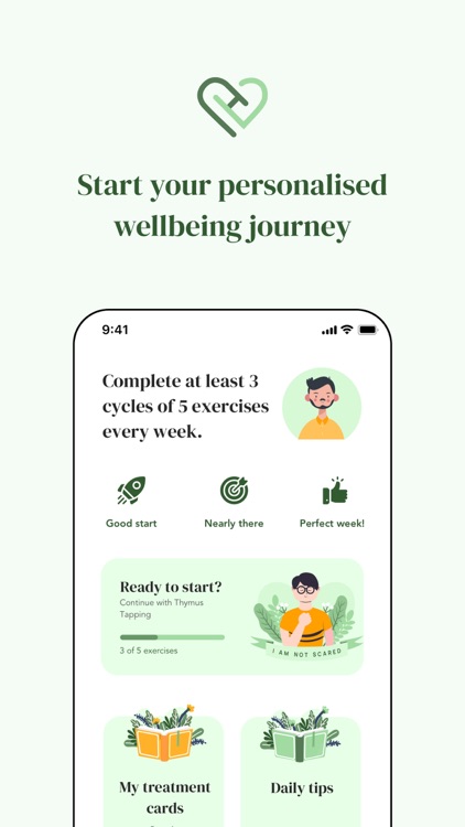 Healio: Your Self-Help Journey