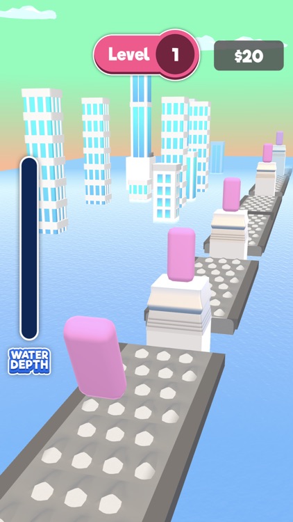 Soap Runner 3D