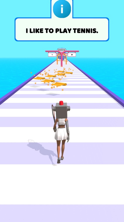 Masked Professionals screenshot-5