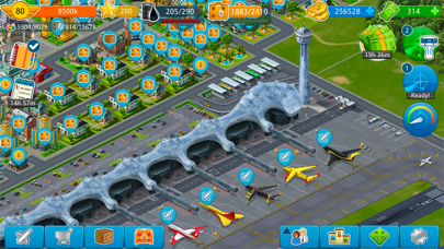 Airport City: 都市開発と空港シミュレーター ScreenShot0