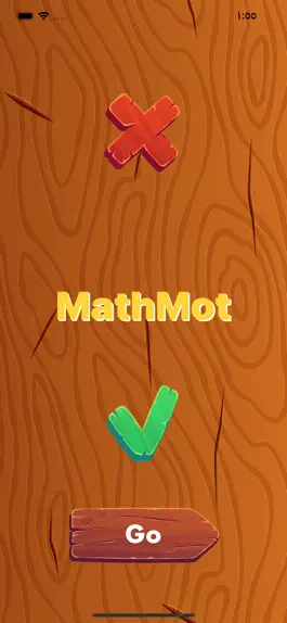 Game screenshot MathMot mod apk