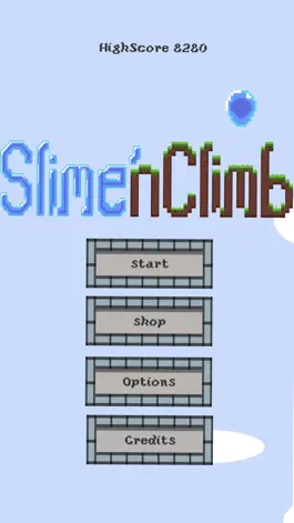 Game screenshot SlimenClimb mod apk