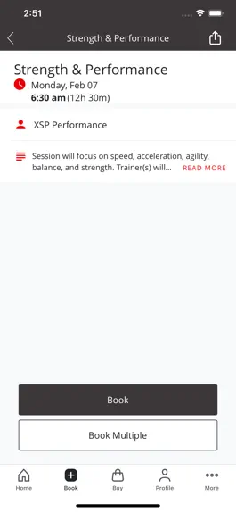 Game screenshot 1SportsRX hack