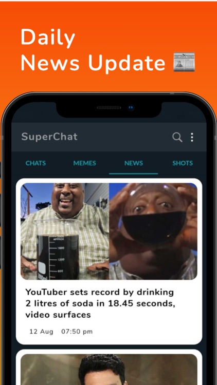 SuperChat Social screenshot-3