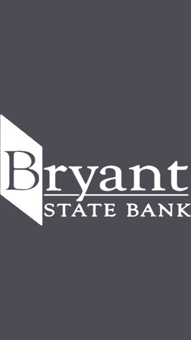 How to cancel & delete Bryant State Bank Mobile from iphone & ipad 1