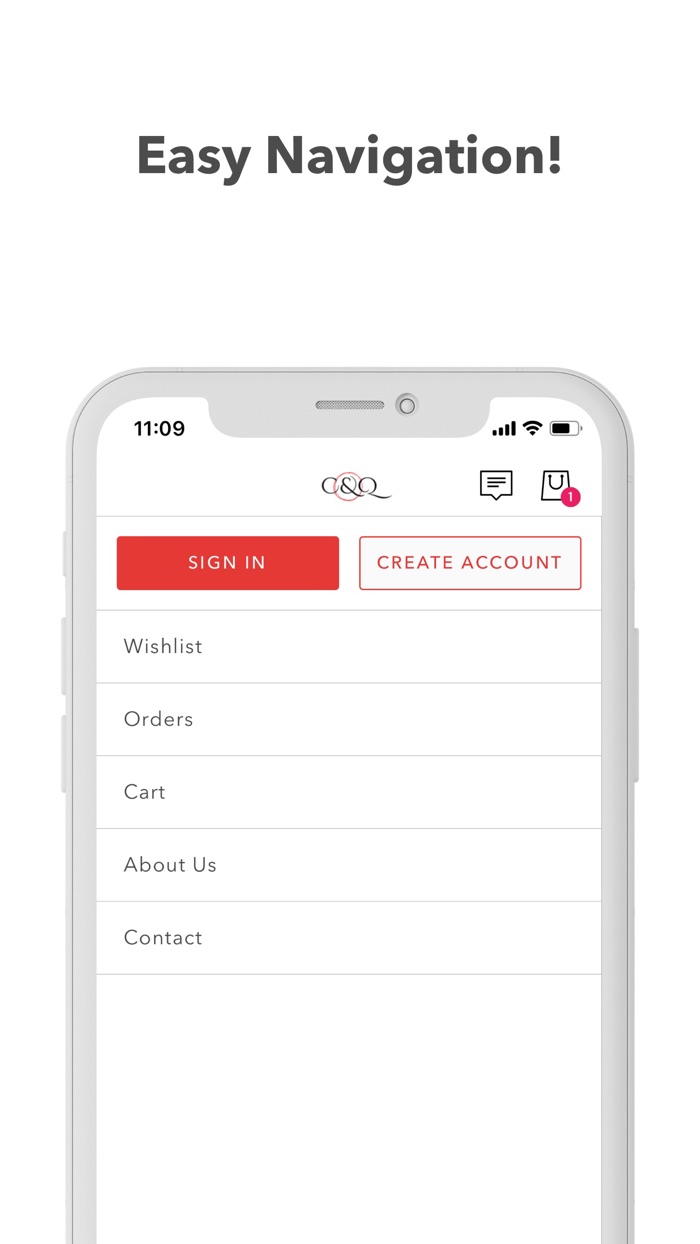 CQ fashion Online shopping