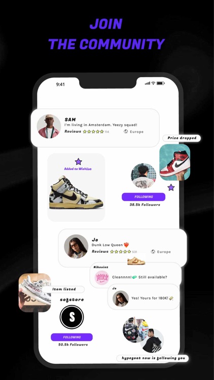 Random5 - Buy & Sell Sneakers screenshot-7