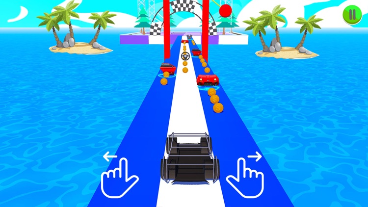 Stunt Car Builder Game Factory screenshot-3